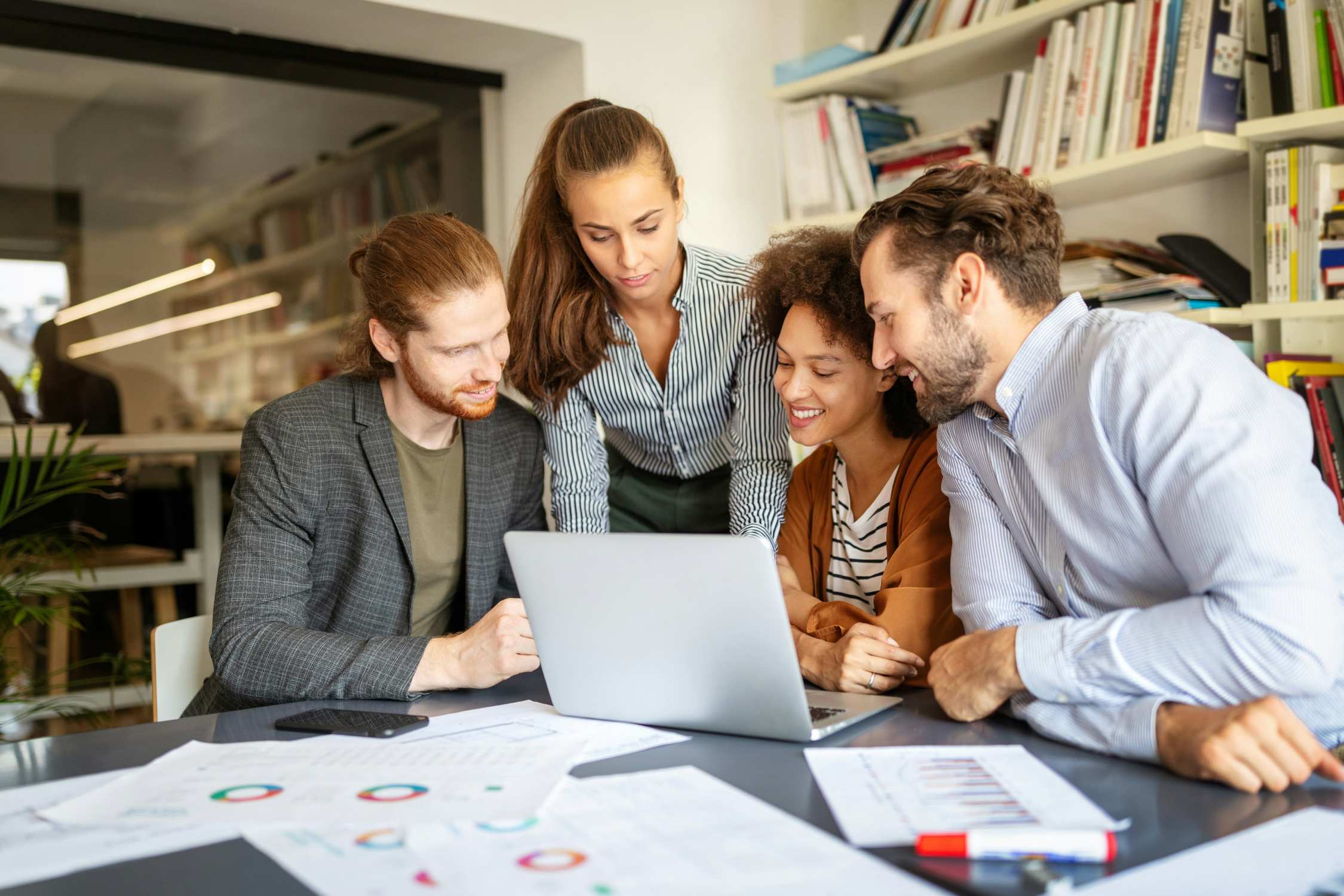 Newcastle digital marketing construction expertise