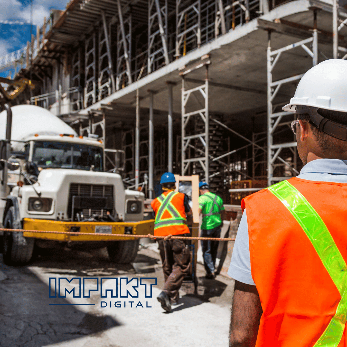 construction digital marketing agency london